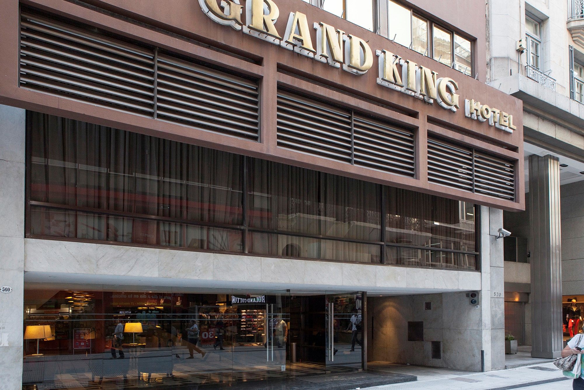 Grand King Hotel Buenos Aires Extérieur photo